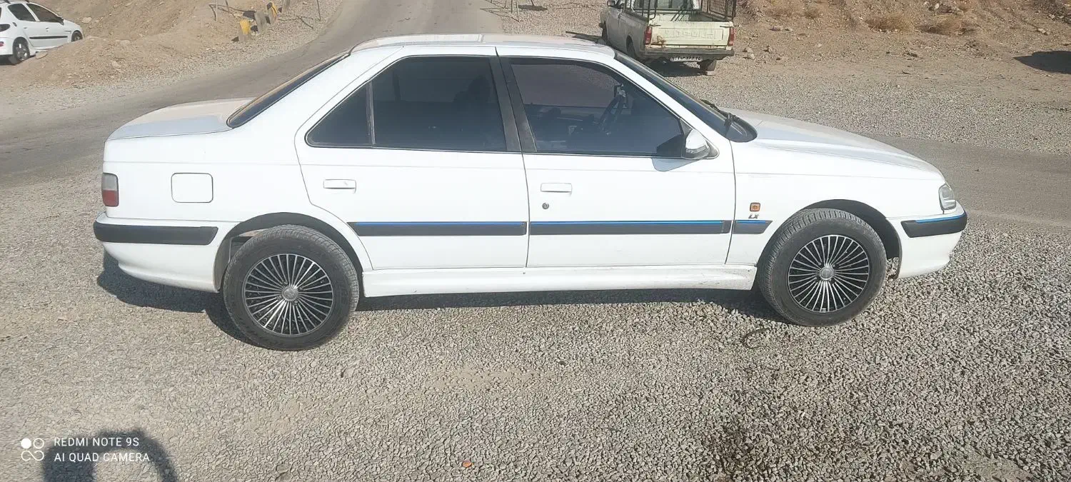 پارس tu5 گاز سیمی99|خودرو سواری و وانت|کرمان, |دیوار