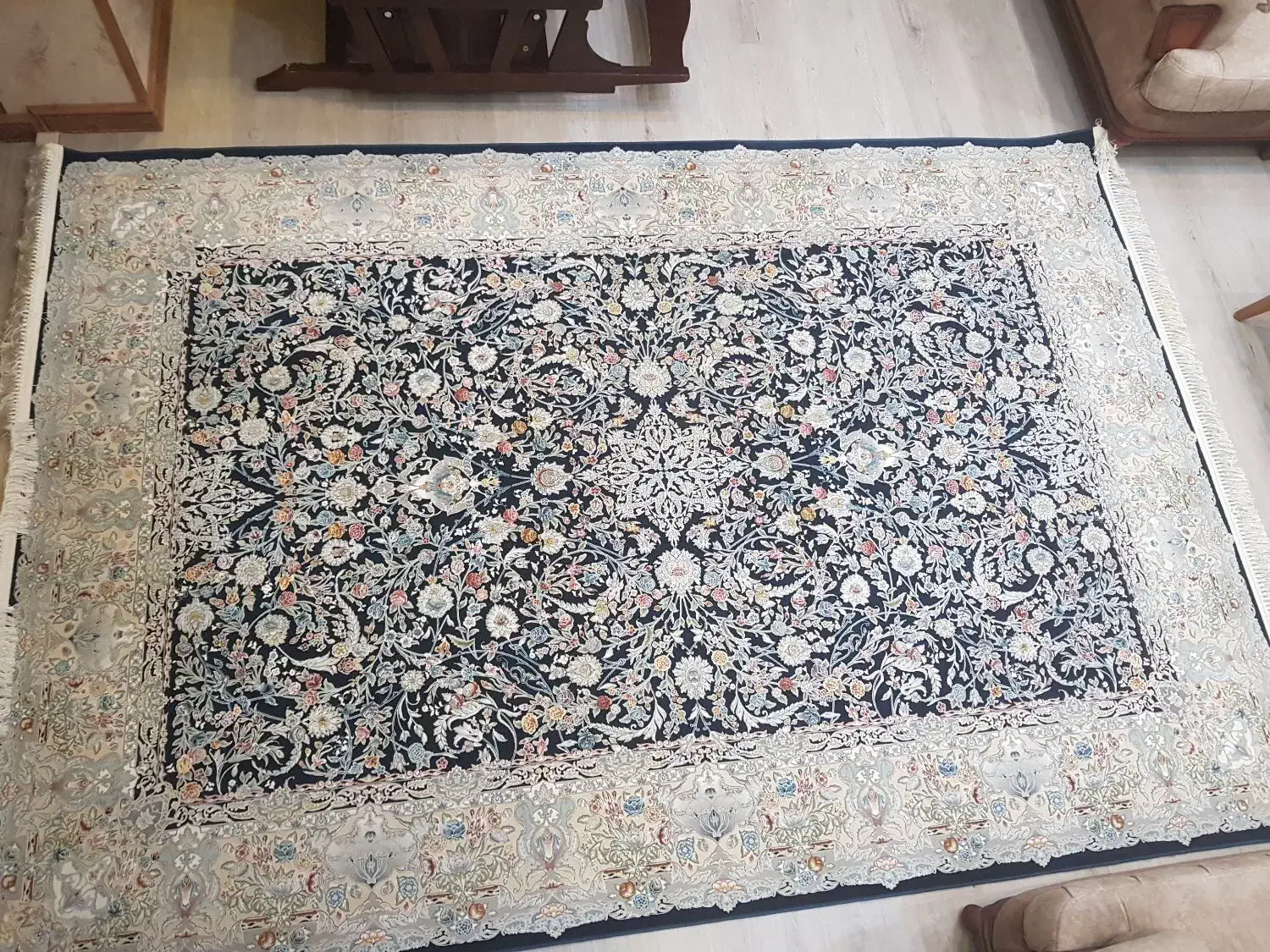 فروش 3تخته فرش نفیس|فرش|مرودشت, فرهنگ|دیوار