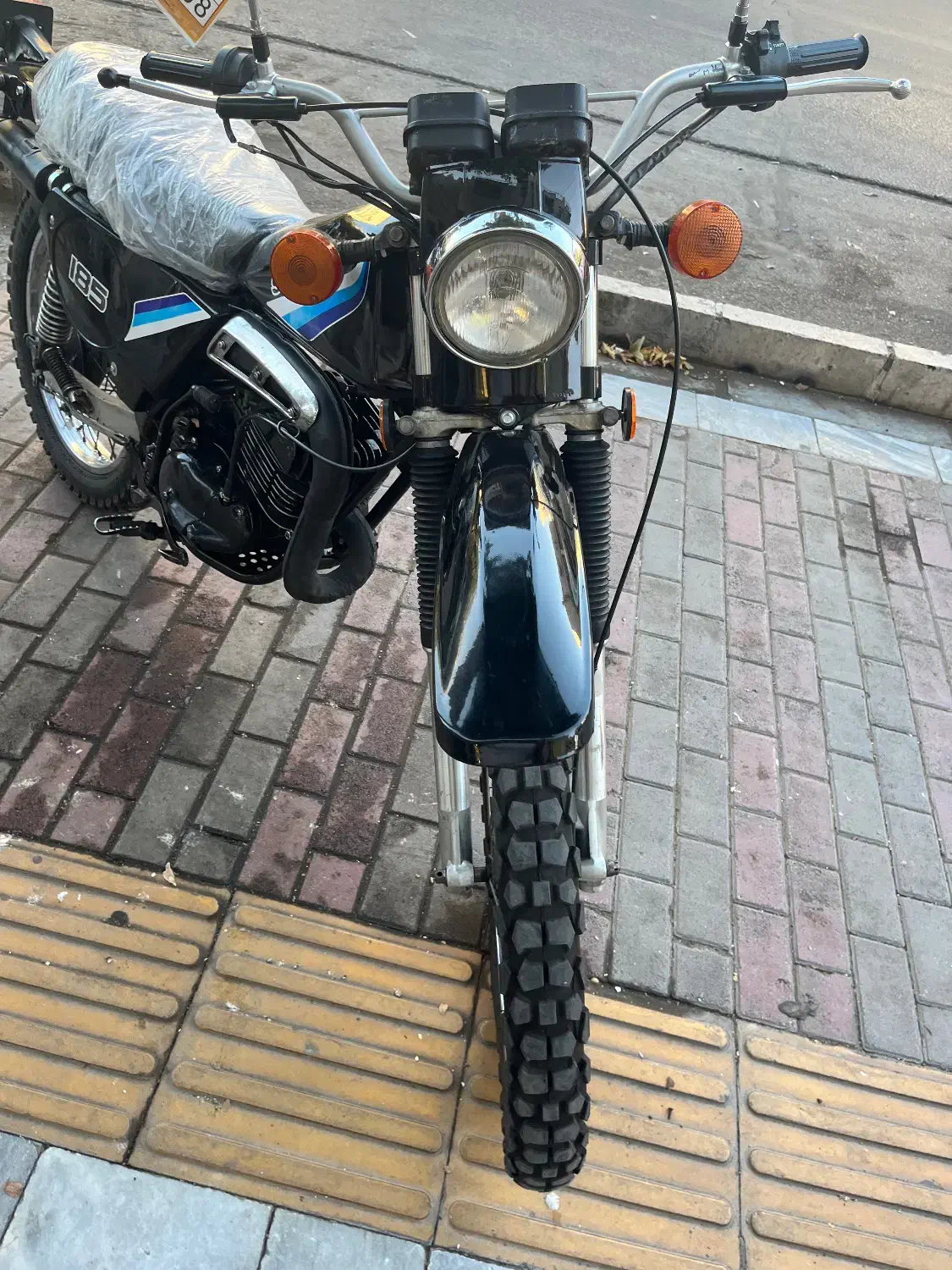 سوزوکی 185کراس|موتورسیکلت|تهران, آذری|دیوار