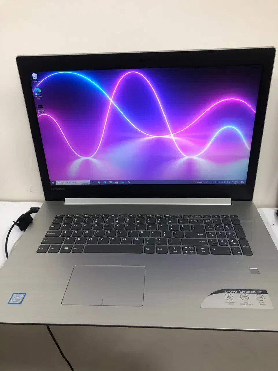 Lenovo ideapad 320-17|رایانه همراه|تهران, میرداماد|دیوار