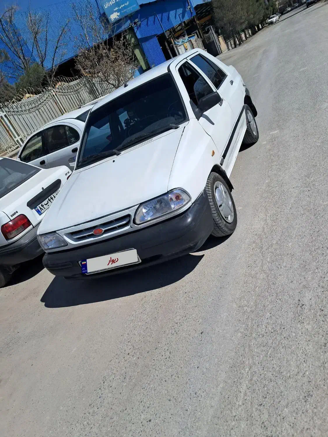 ۱۳۱مدل ۹۵|خودرو سواری و وانت|قوچان, |دیوار