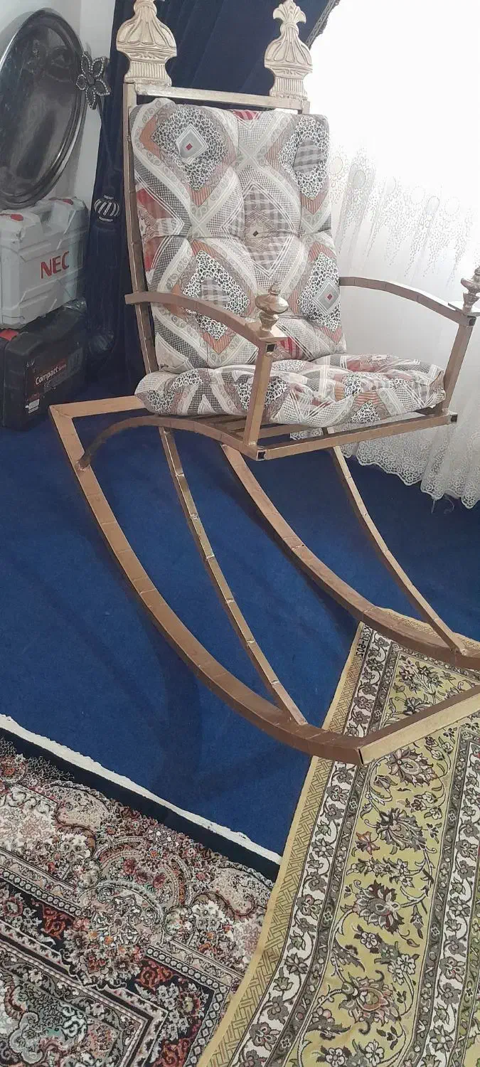 صندلی راک|مبلمان خانگی و میز عسلی|گرگان, |دیوار