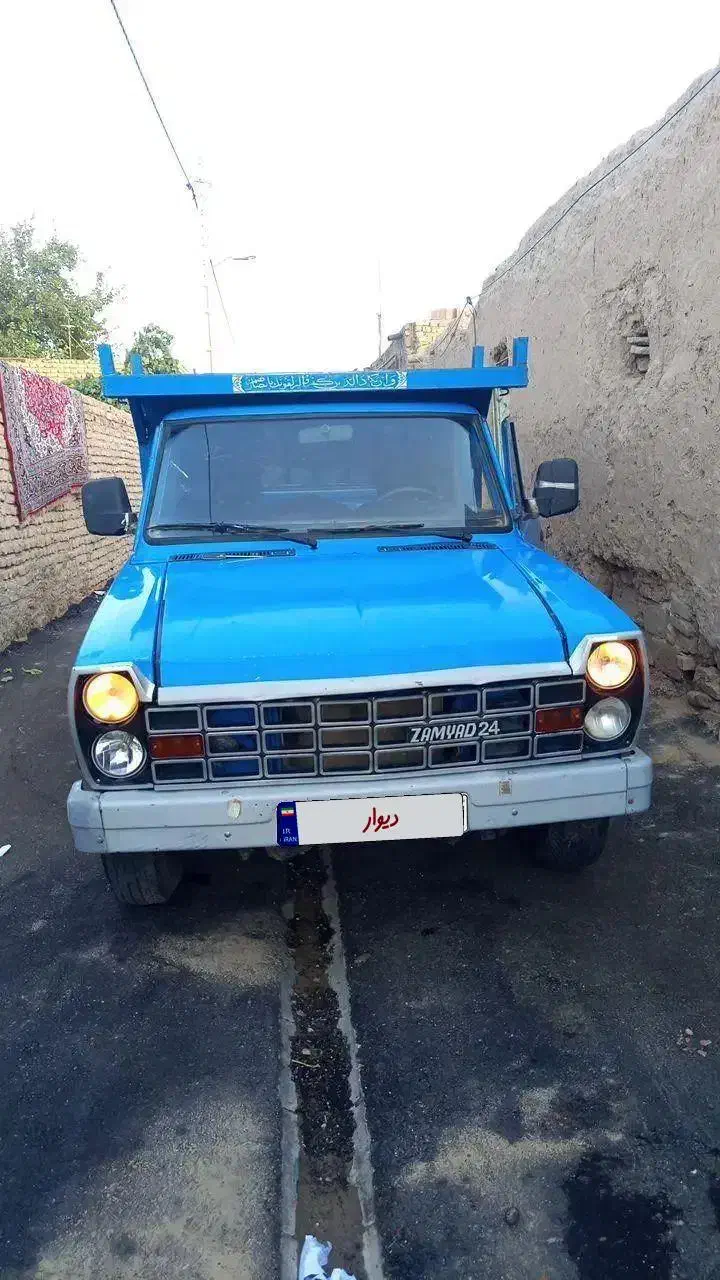 نیسان۹۸|خودرو سواری و وانت|خواف, |دیوار