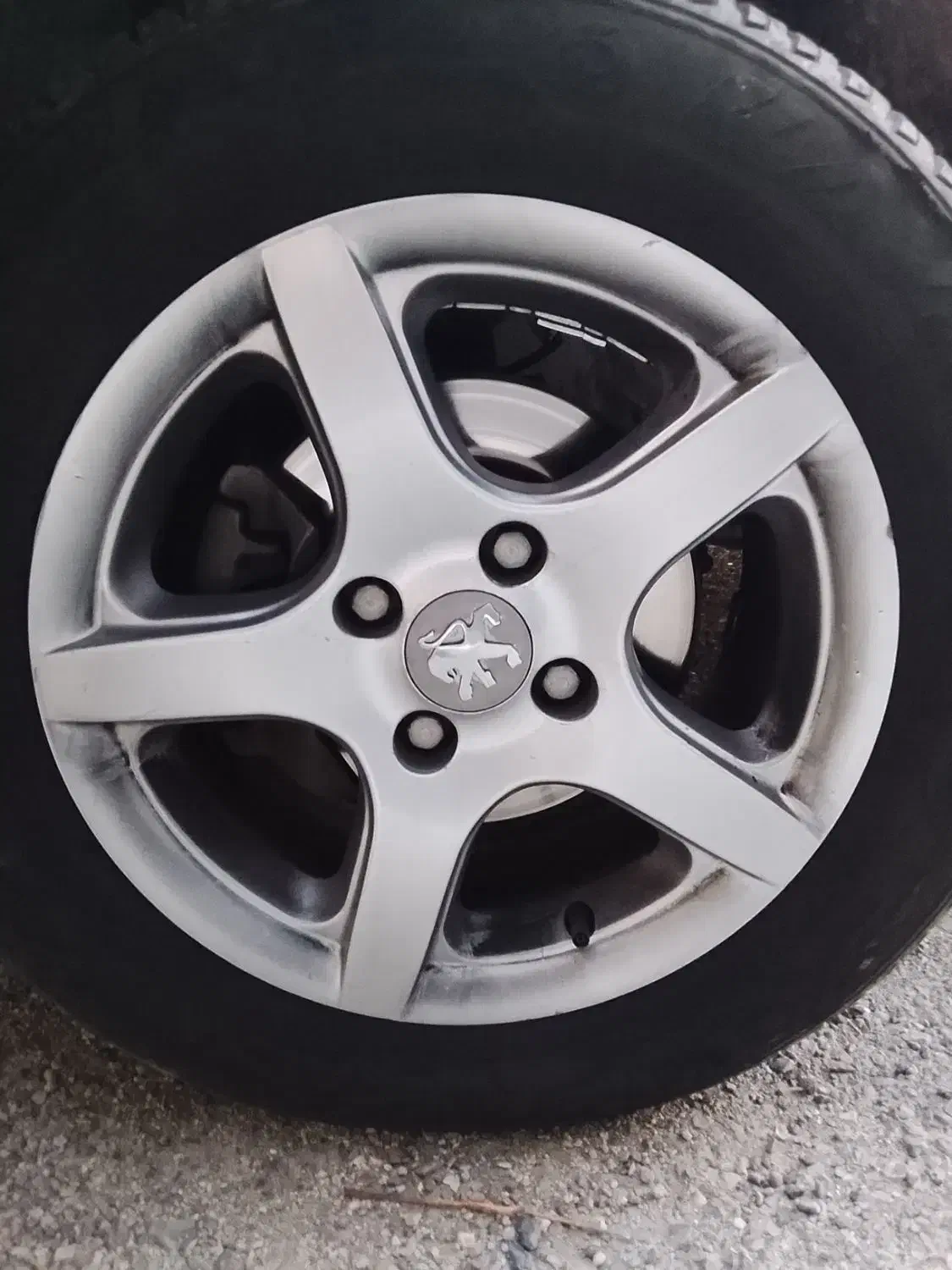 رینگ اسپرت پرشیا|قطعات یدکی و لوازم جانبی|پردیس, فاز ۱|دیوار