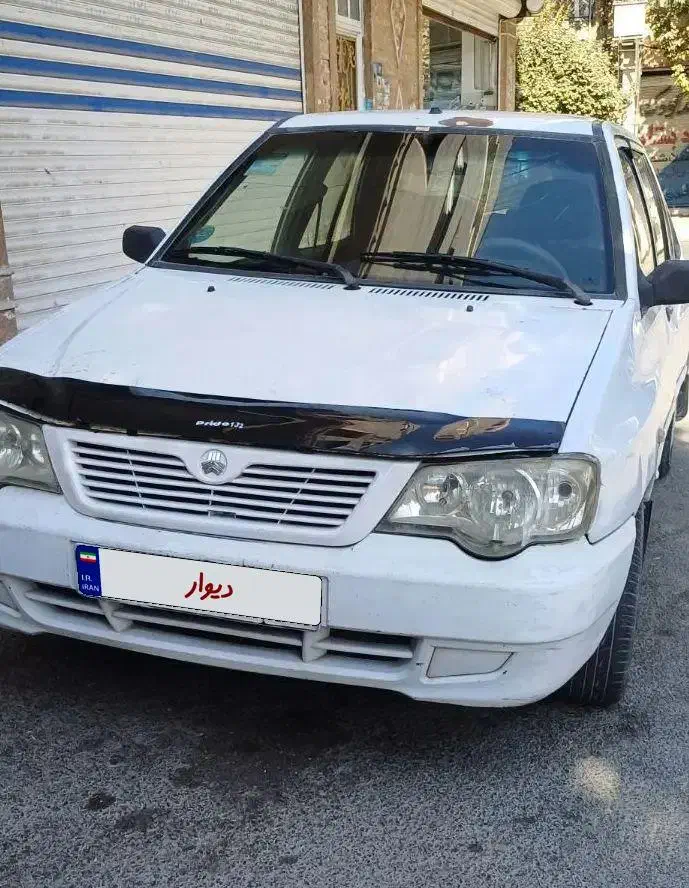 پراید132 مدل90|خودرو سواری و وانت|شاهدشهر, |دیوار