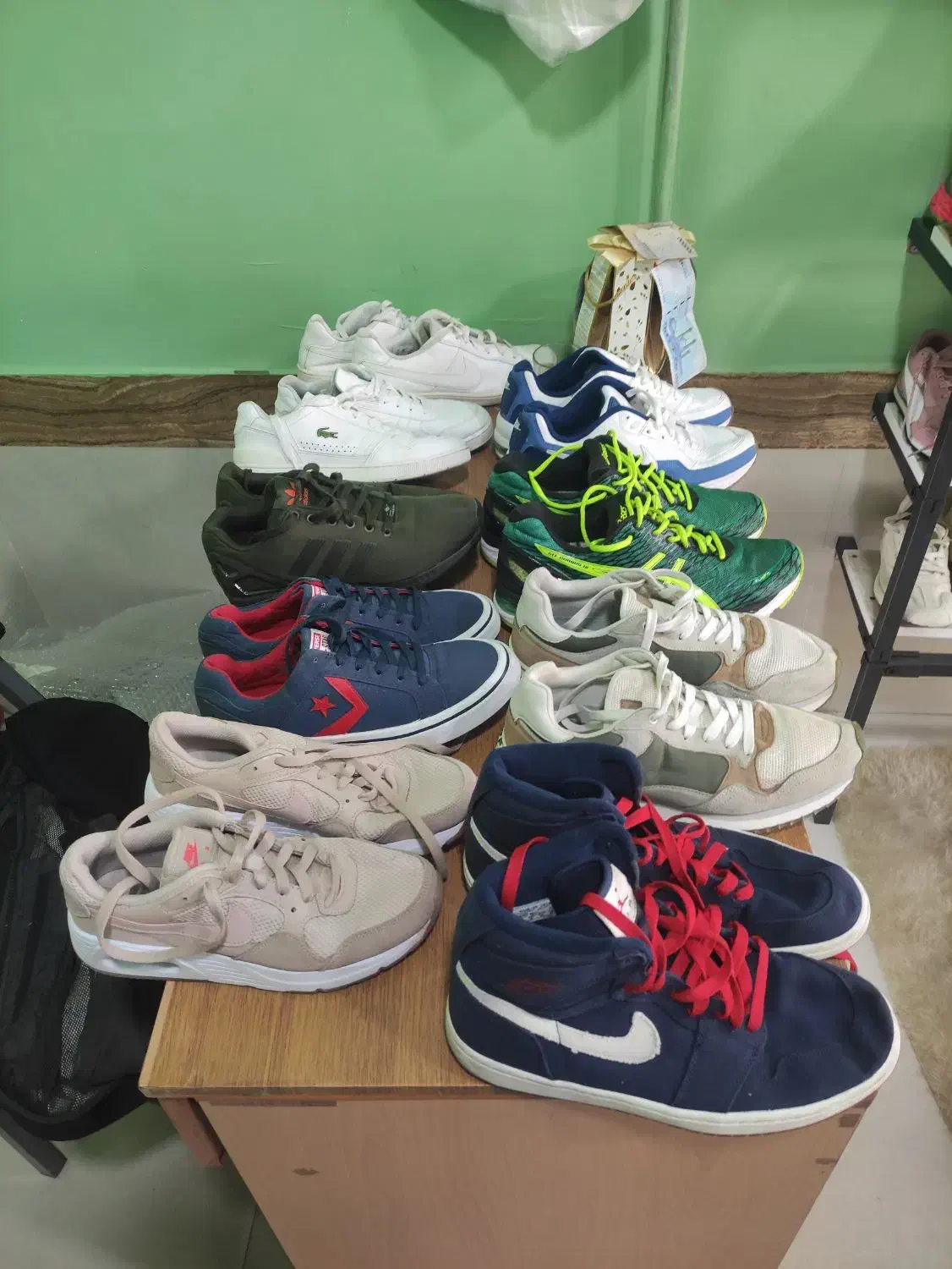 کفش اورجینال خارجی|کیف، کفش، کمربند|بوکان, |دیوار