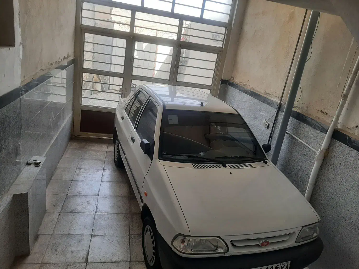 پراید ۹۶|خودرو سواری و وانت|نهاوند, |دیوار