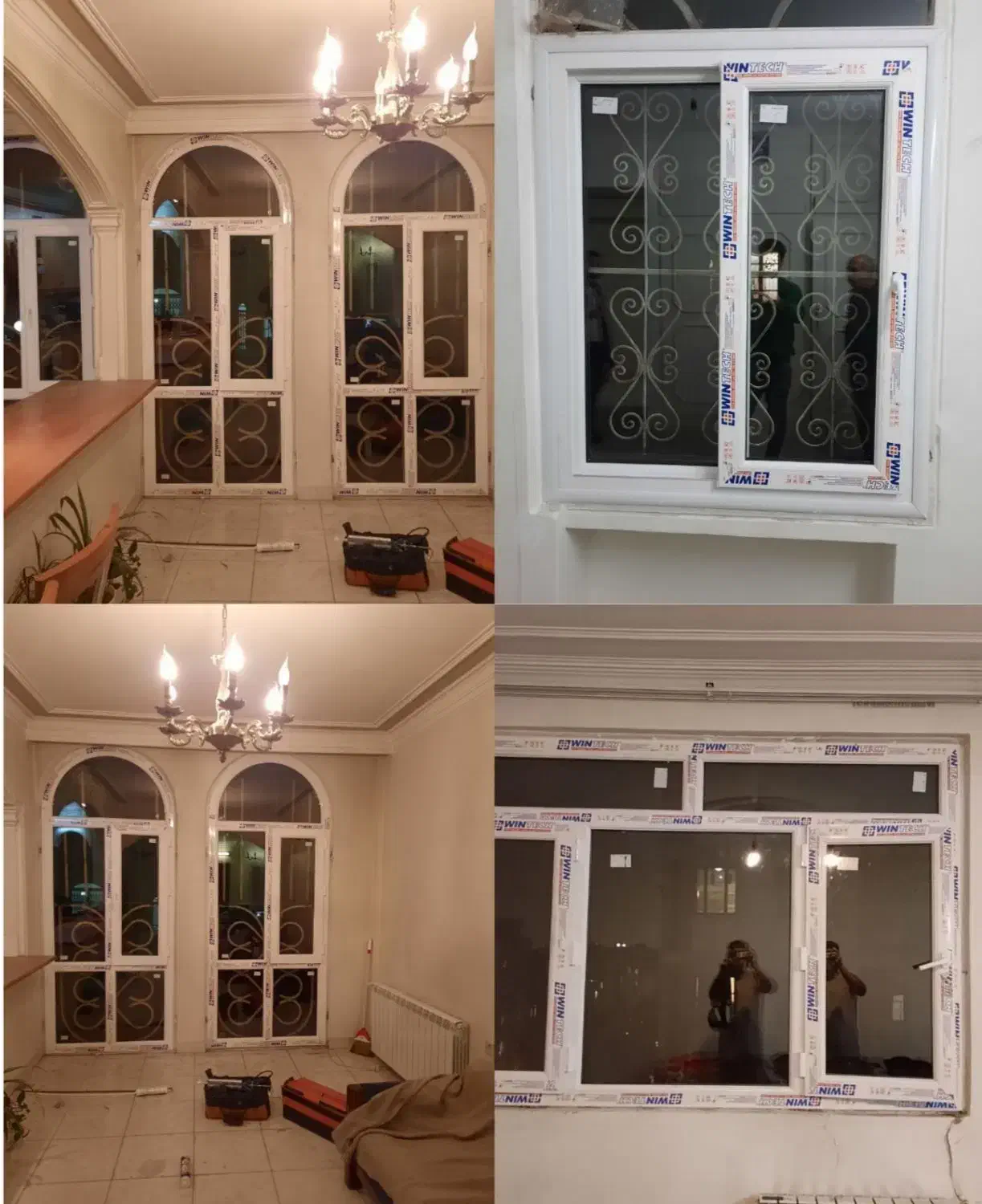 تولید توری پلیسه،الومینیوم،حفاظ و اهنگری زیر قیمت|خدمات پیشه و مهارت|تهران, نیاوران|دیوار