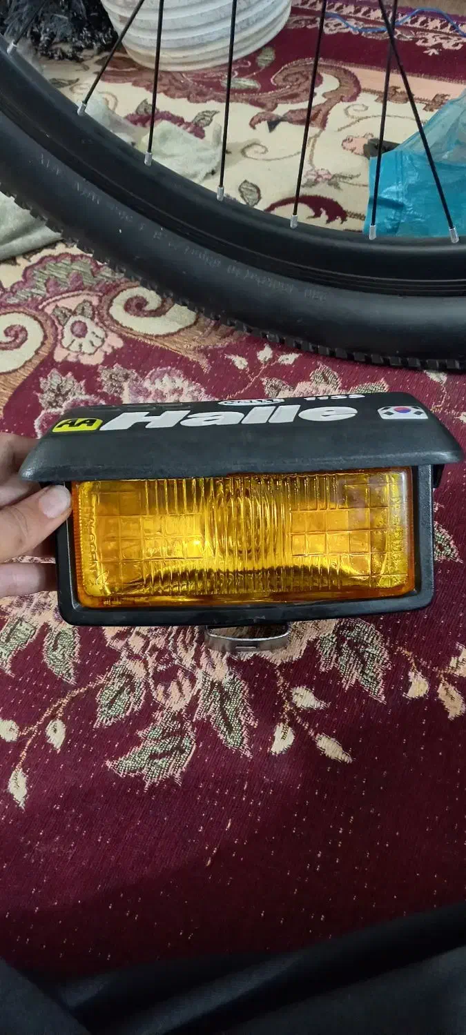 چراغ هلا غیمت مناسب 250 هزار تومان|قطعات یدکی و لوازم جانبی|قرچک, شهرک طلائیه|دیوار