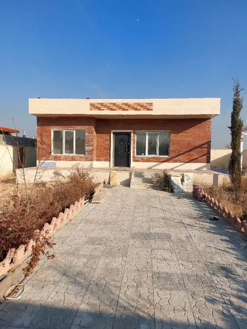 ویلا ۵۴۰متر زمین ۱۲۰متربنا سهیلیه|فروش خانه و ویلا|رامجین, |دیوار