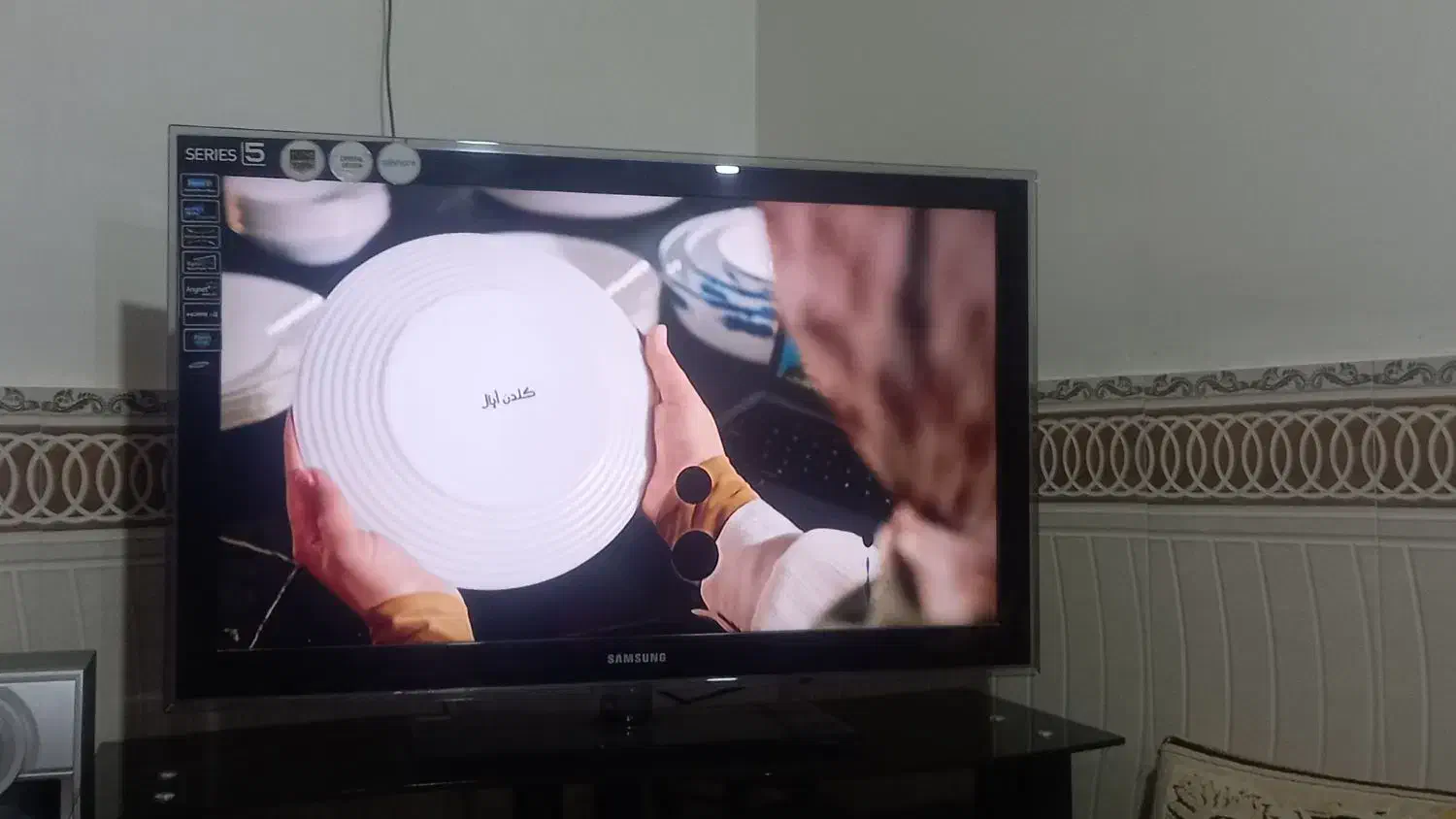 تلوزیون سامسونگ|تلویزیون و پروژکتور|گرمسار, |دیوار