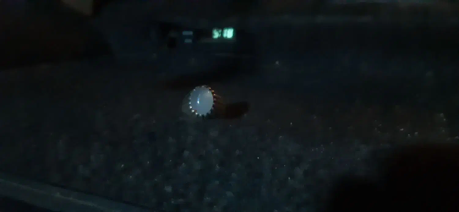 سنگ اوپال معدنی|جواهرات|مشهد, حضرت حجت|دیوار