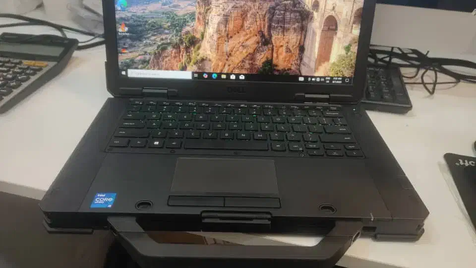 Dell Rugged 5420/5430 نظامی گرافیک دار|رایانه همراه|تهران, کوهک|دیوار