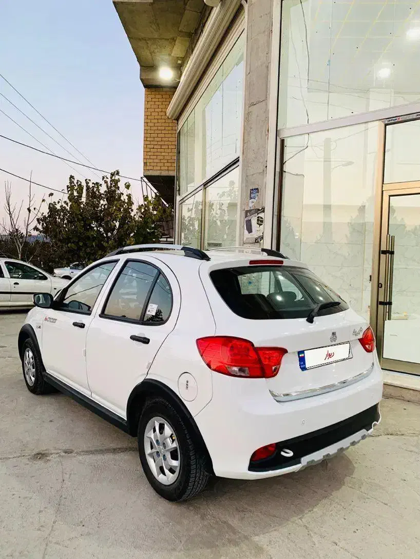 کوییک مدل 1403gx فول|خودرو سواری و وانت|بوکان, |دیوار