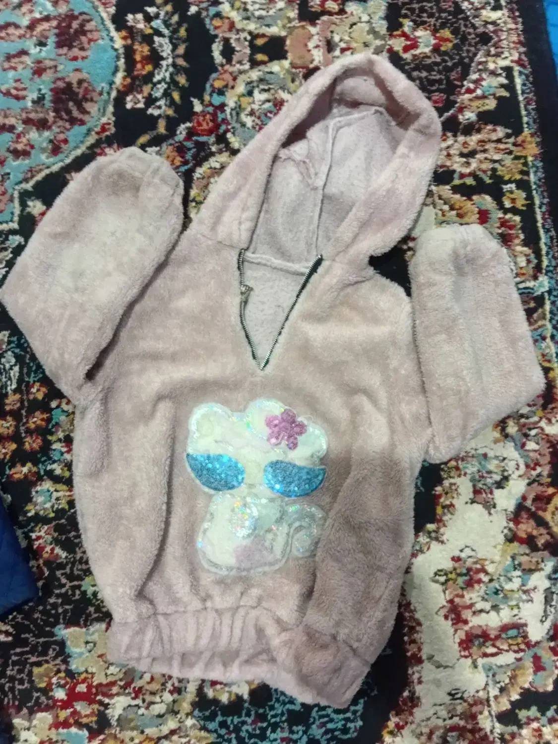 هودی کاپشن دونه ۵۰|کفش و لباس بچه|مشهد, چهنو|دیوار