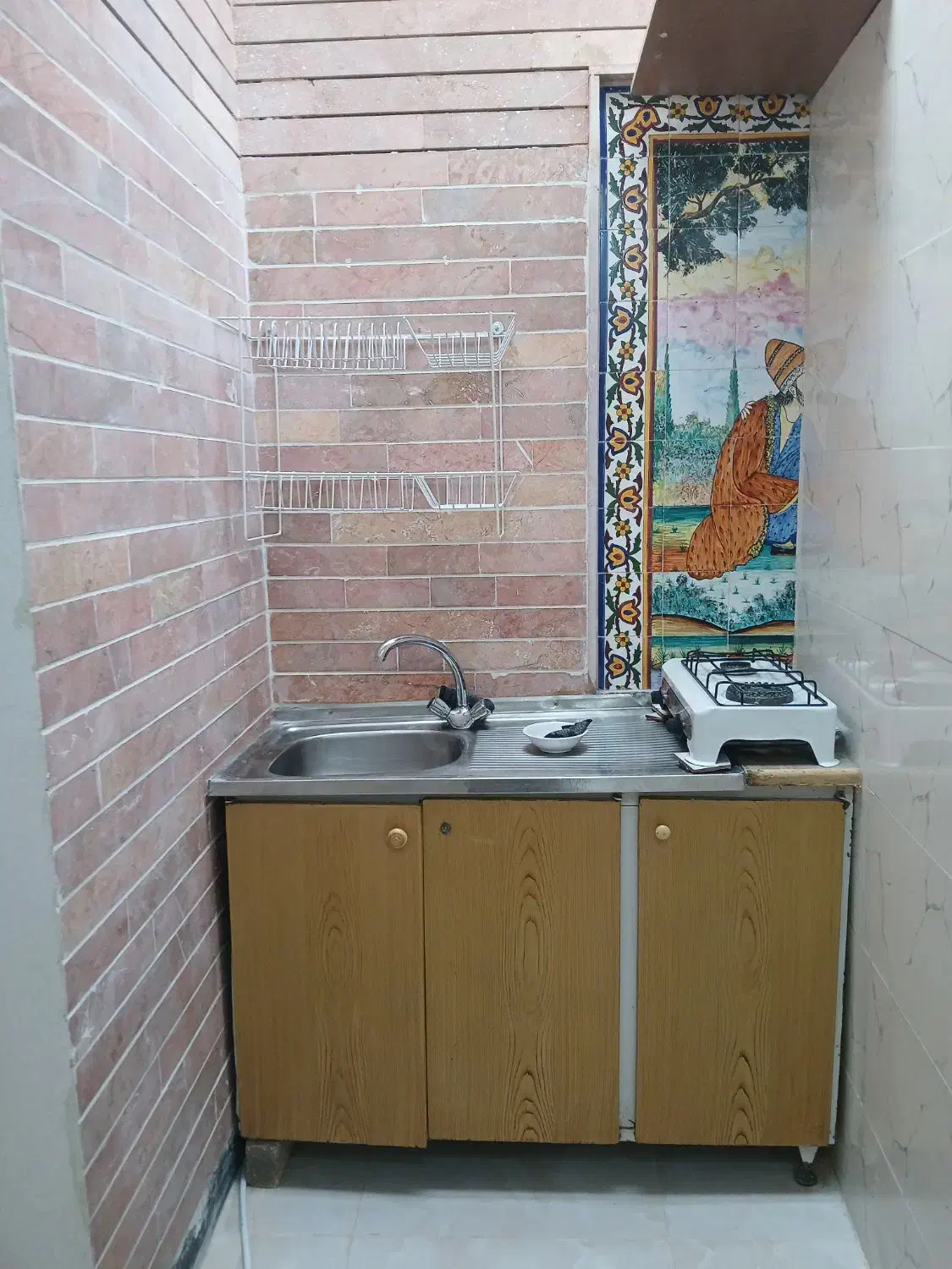 منزل مبله سوئیت مبله|اجارهٔ کوتاهمدت آپارتمان و سوئیت|شیراز, پشم شیشه|دیوار