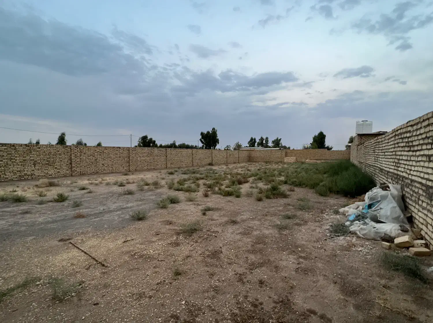 فروش فوری زمین زیر قیمت جهت خانه باغ نوش آباد|فروش زمین و ملک کلنگی|آران و بیدگل, |دیوار