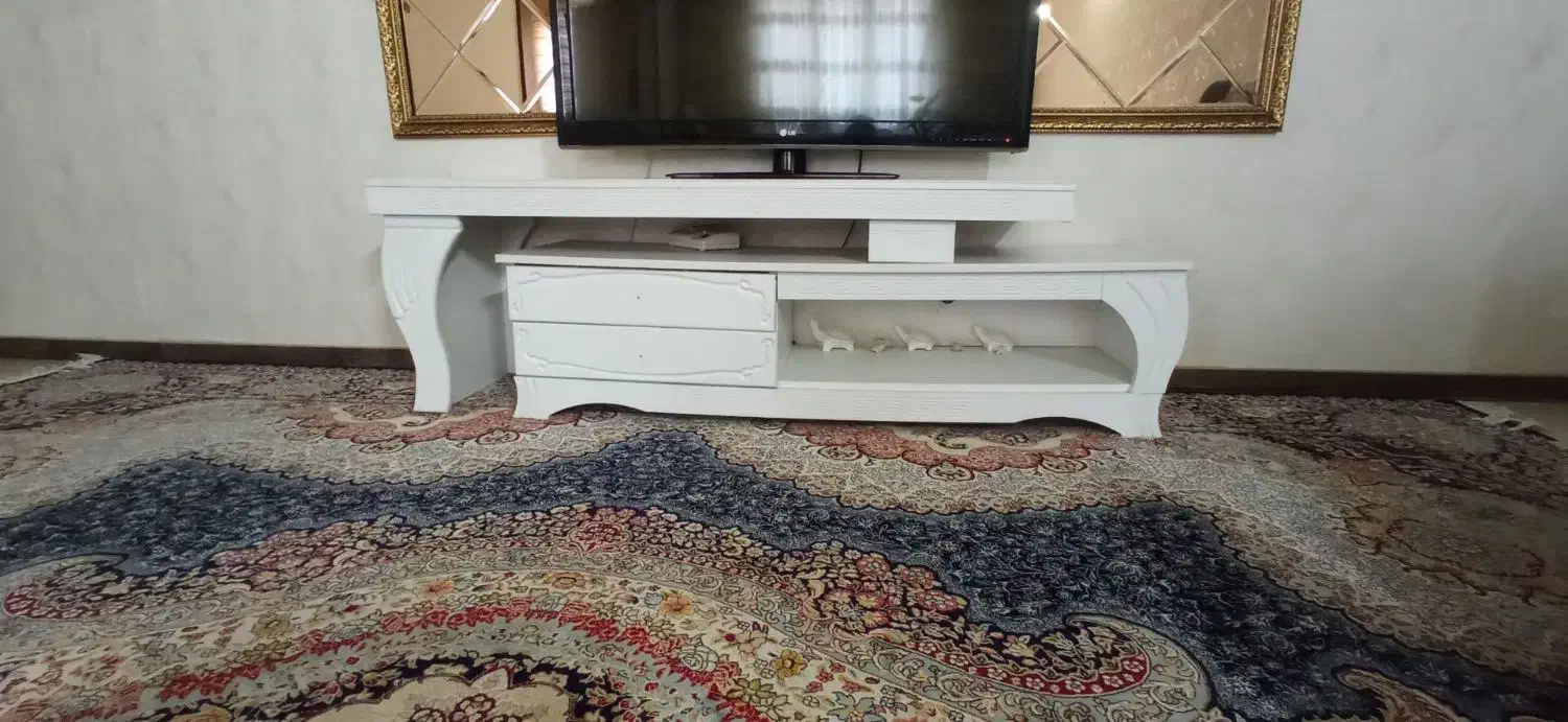 میز تلویزیون تخفیف هم داره|میز تلویزیون|گلبهار, شهر جدید گلبهار|دیوار
