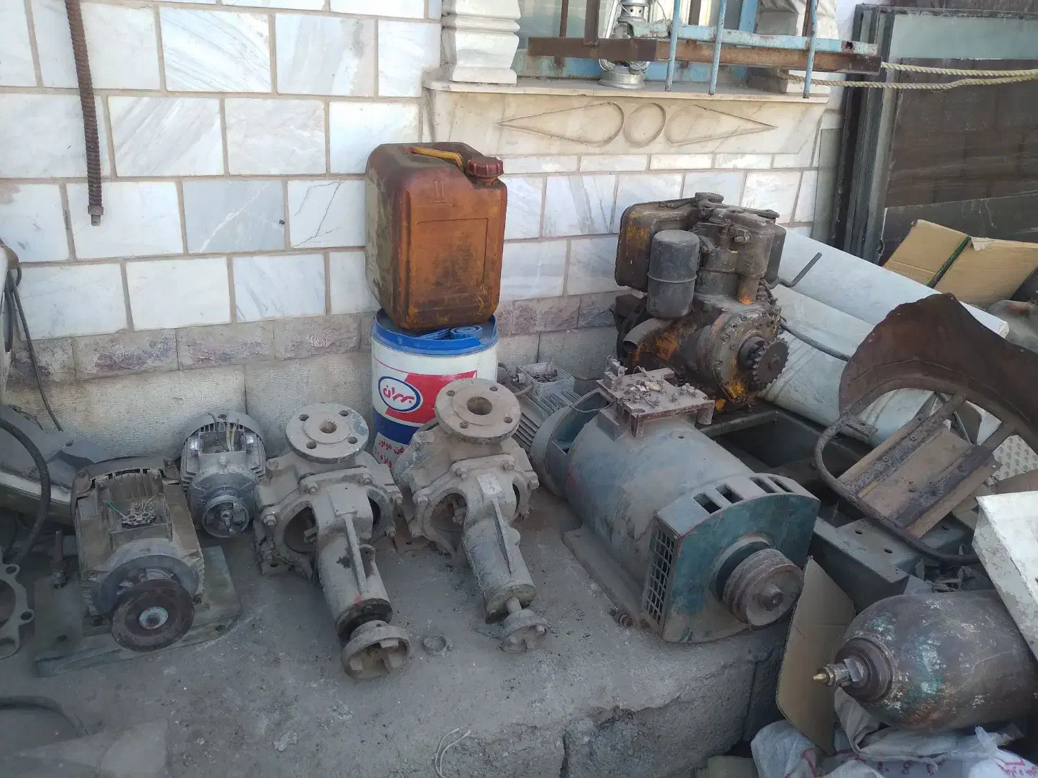 دیگ فولادی سالم|ماشینآلات صنعتی|ایلام, |دیوار