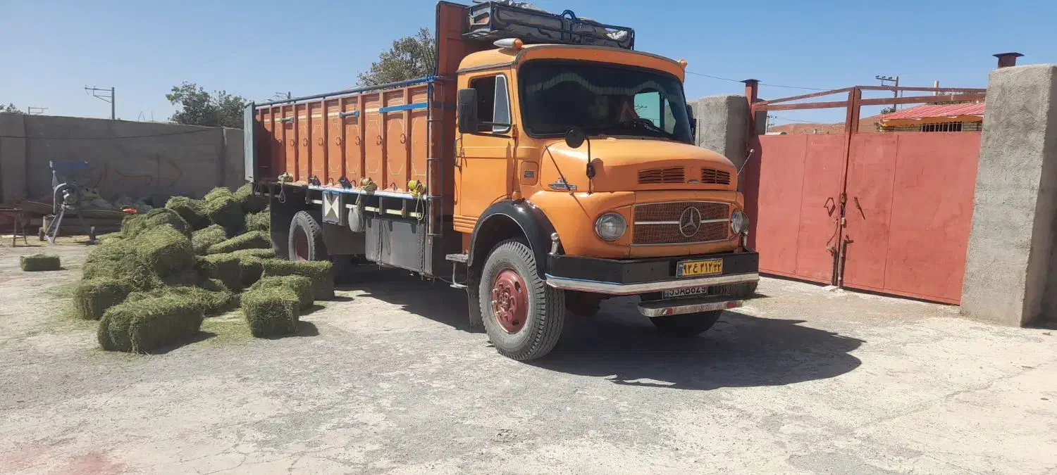 بنز ۹۱۱|خودرو سنگین|رضویه, |دیوار