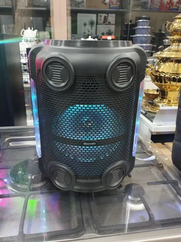 اسپیکر مسافرتی مدل KC807|پخش‌کننده همراه|اسلام‌شهر, شهرک محمدیه|دیوار