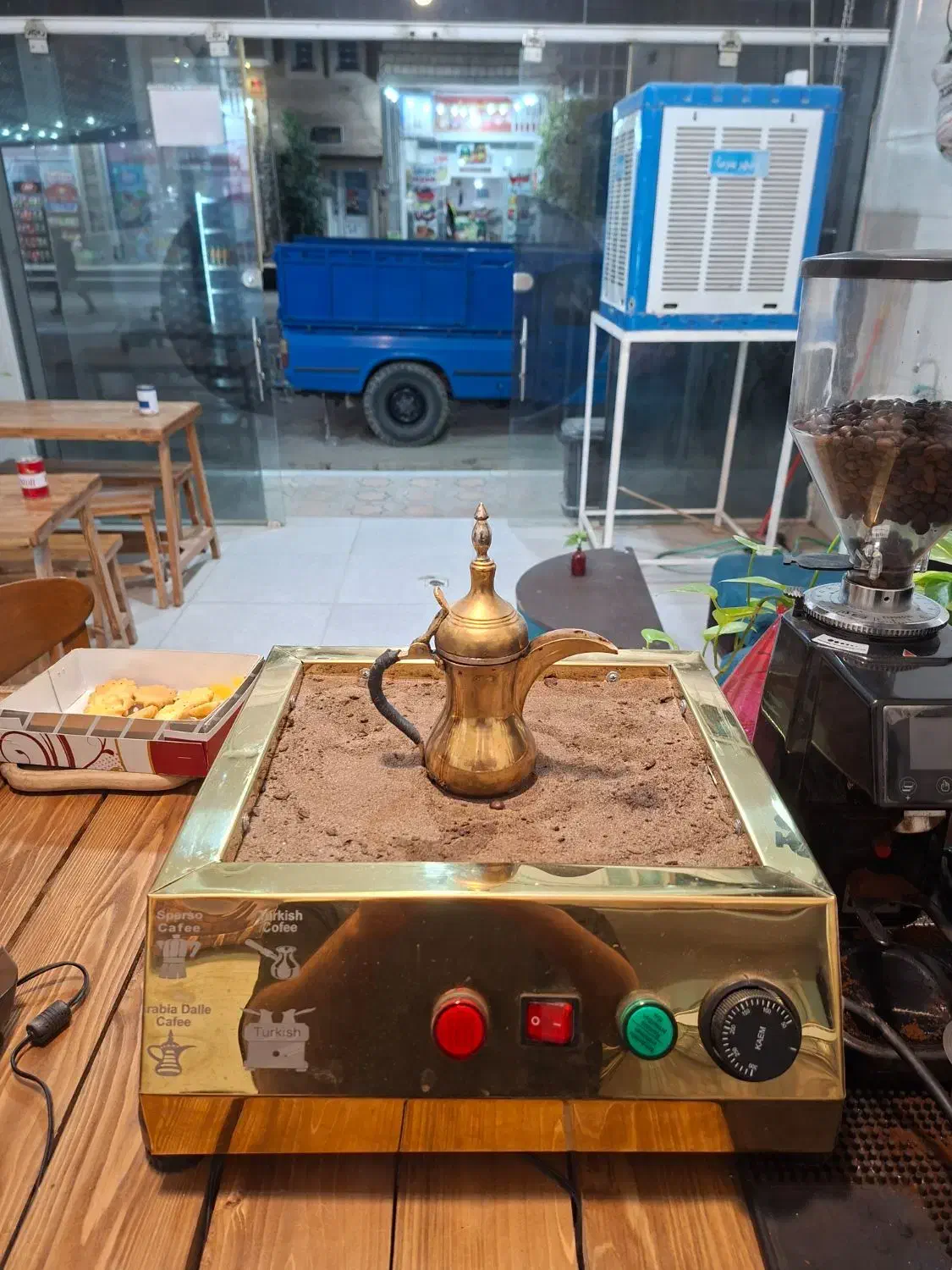 تجهیزات کافه|کافی‌شاپ و رستوران|شیراز, کیان آباد|دیوار