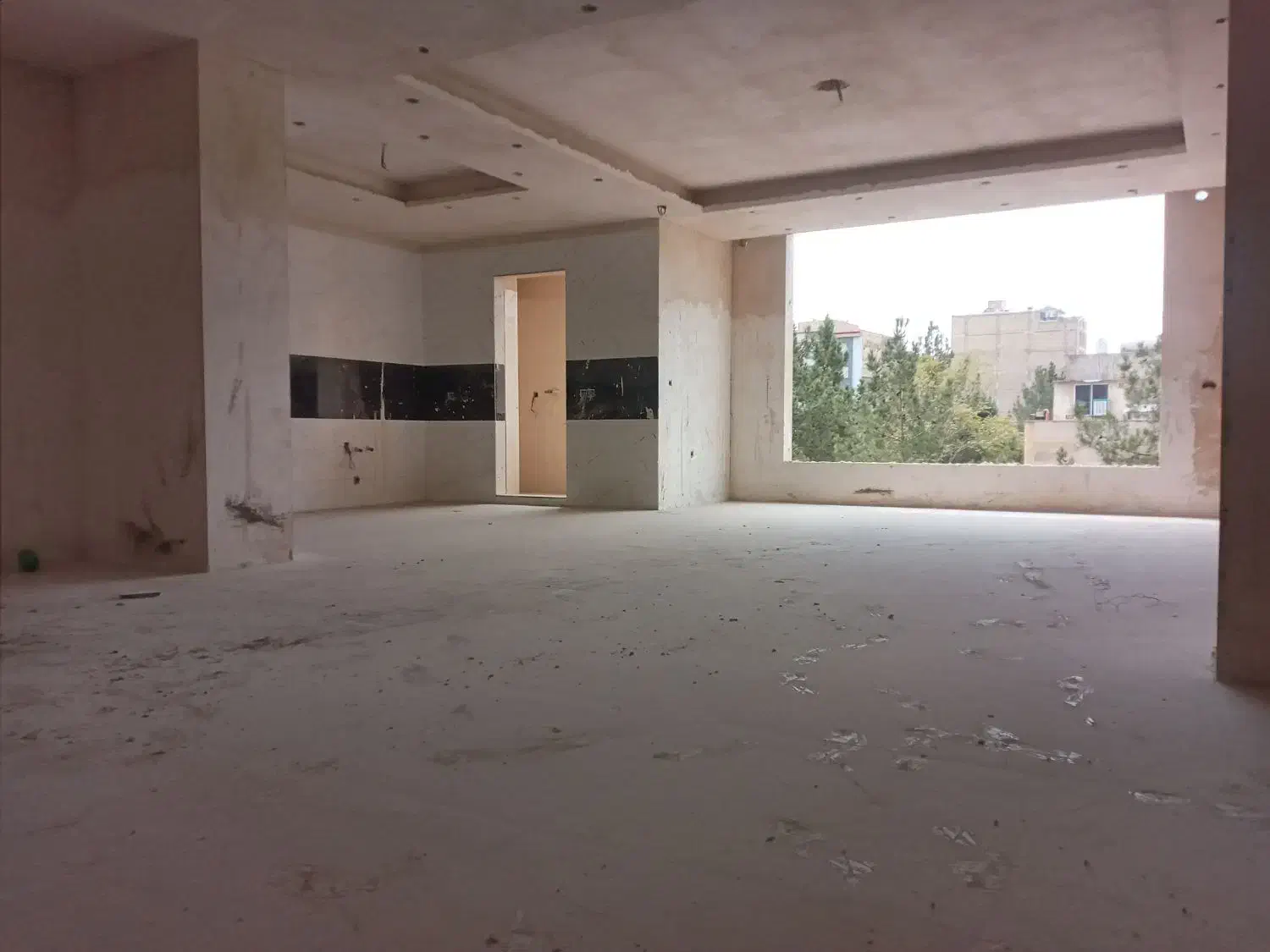 فروش آپارتمان ۱۵۰ متری تک واحدی سنددار با پارکینگ|فروش آپارتمان|نسیم‌شهر, |دیوار