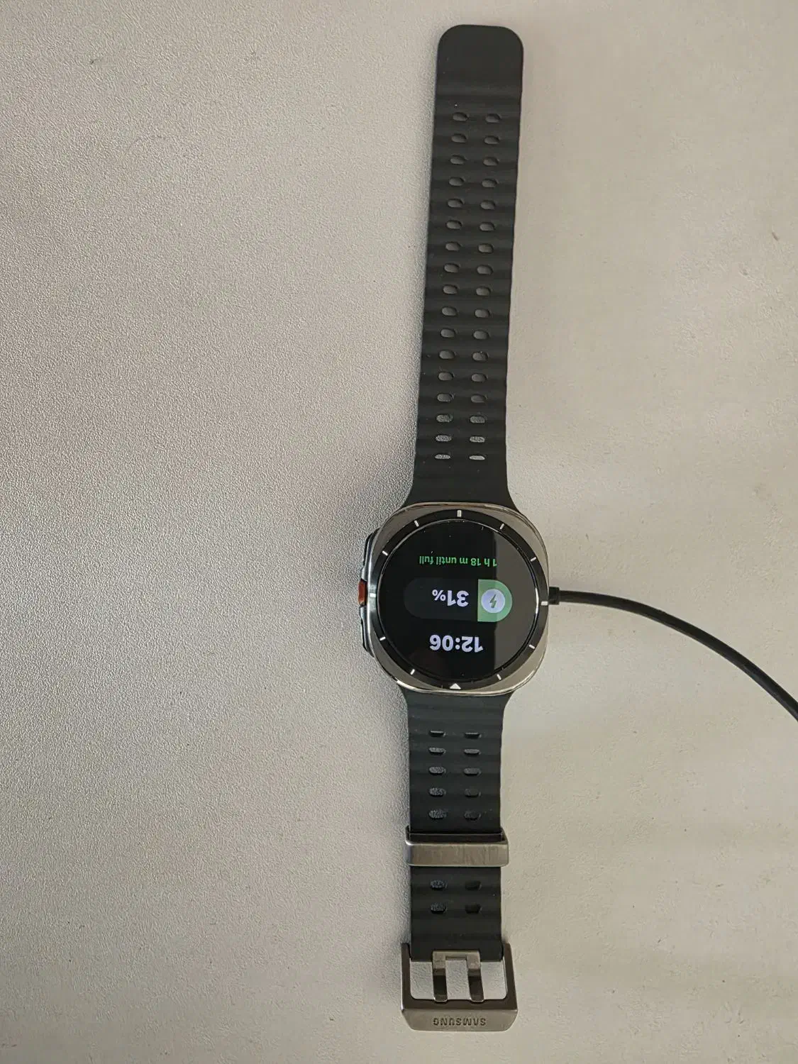 ساعت هوشمند سامسونگ Galaxy Watch Ultra|لوازم جانبی موبایل و تبلت|ایلام, |دیوار