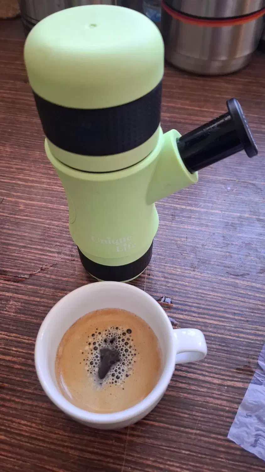 قهوه سازهمراهی|سماور، چای‌ساز، قهوه‌ساز|یاسوج, |دیوار