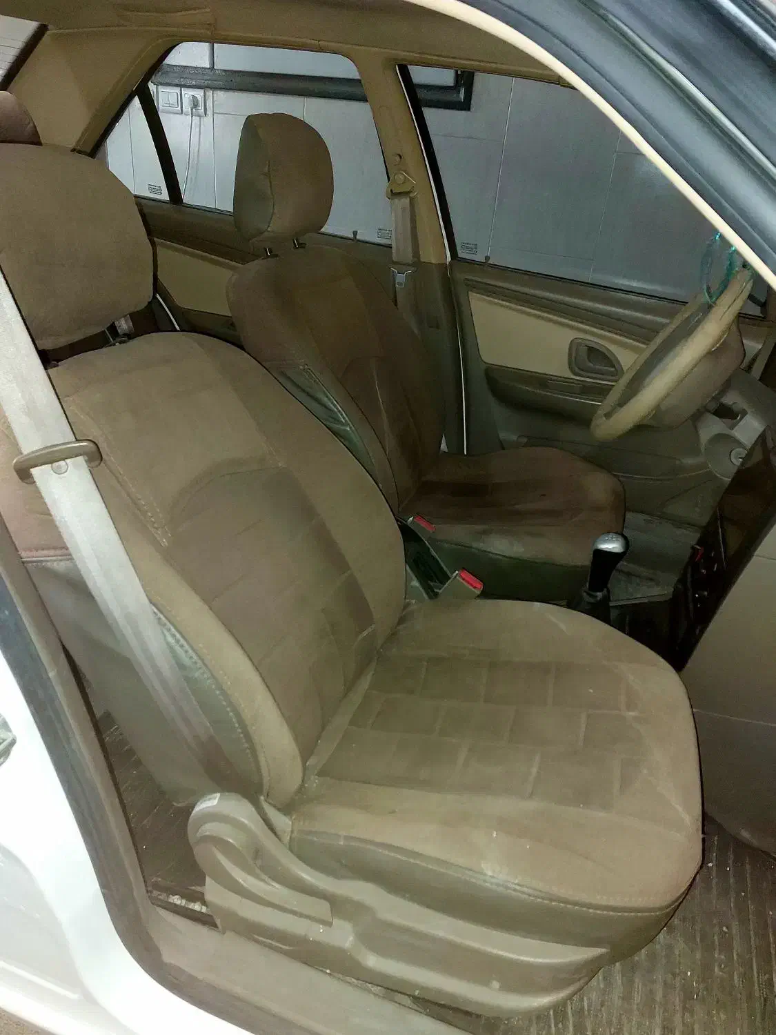 روکش صندلی ۴۰۵|قطعات یدکی و لوازم جانبی|اصفهان, شهرک پارسیان|دیوار