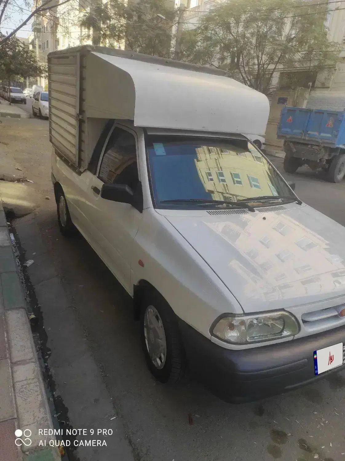 پراید وانت 151|خودرو سواری و وانت|کهریزک, |دیوار