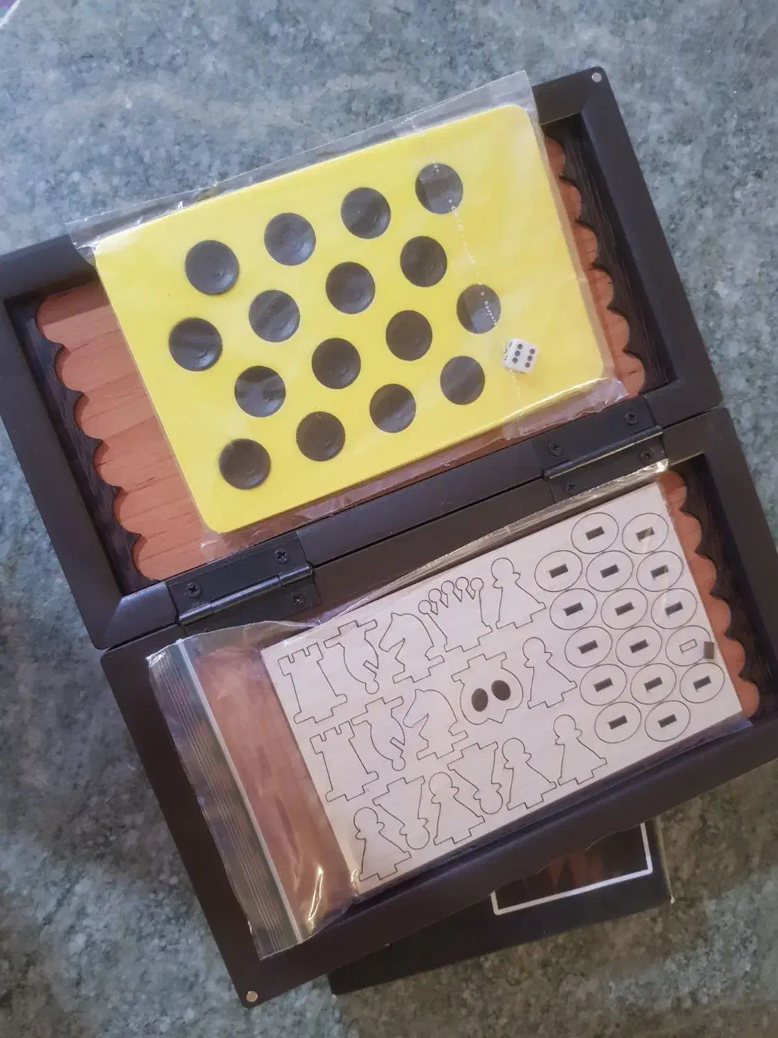 تخته نرد|اسباب‌‌بازی|کرج, اصفهانی‌ها|دیوار