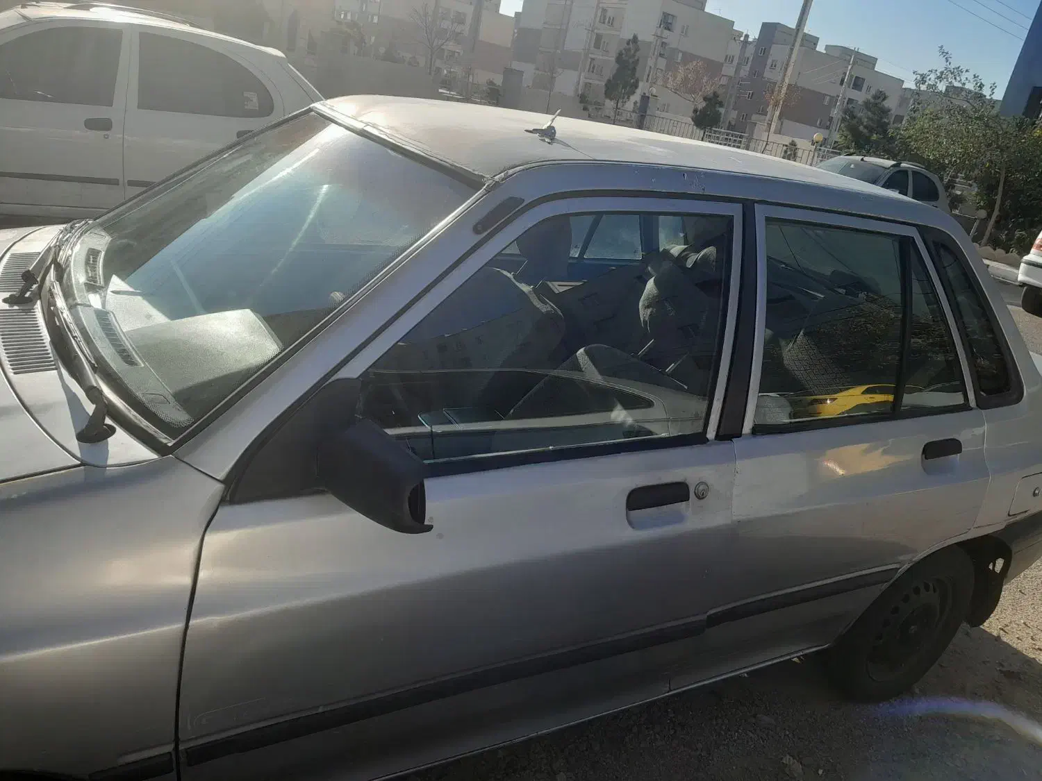 پراید کاربراتور مدل ۸۳|خودرو سواری و وانت|پرند, فاز ۶|دیوار