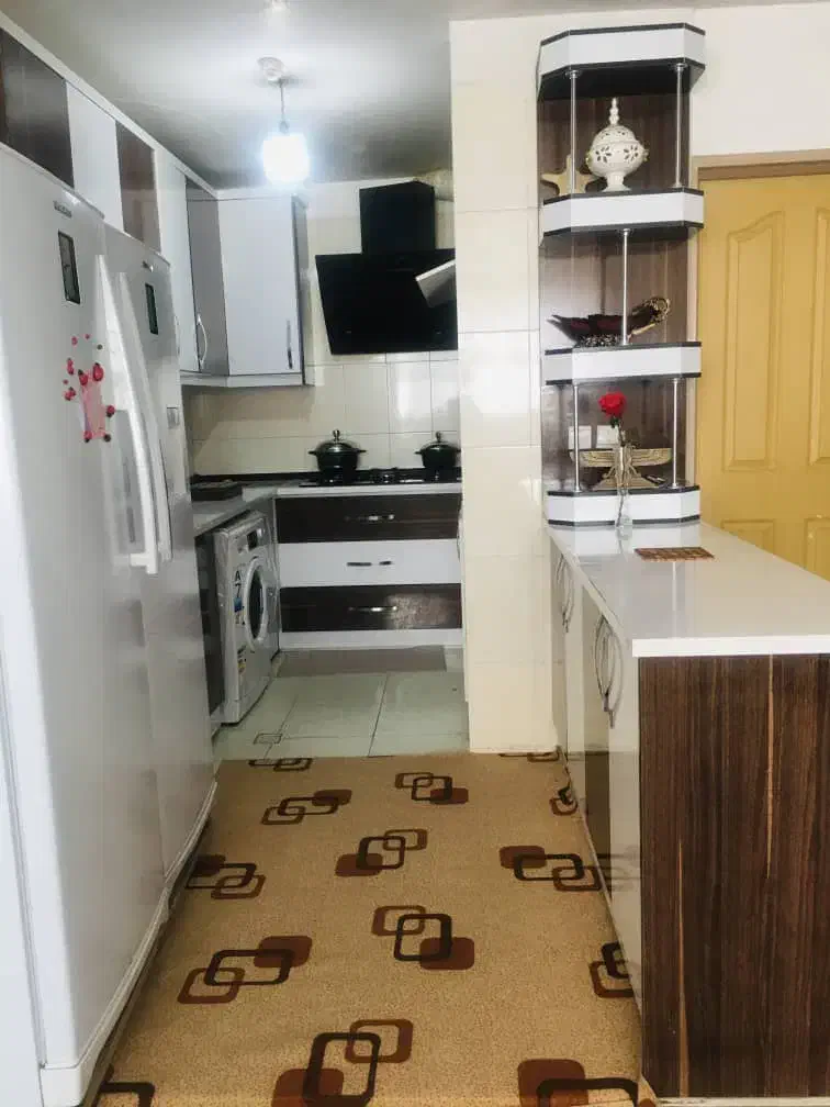 خونه دوخواب مسکن مهر فولادشهر|اجارهٔ آپارتمان|فولادشهر, مسکن مهر فولادشهر|دیوار