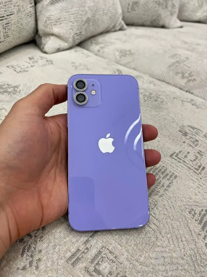 Iphone 12 normal 128 zaa|موبایل|کرج, گلشهر|دیوار
