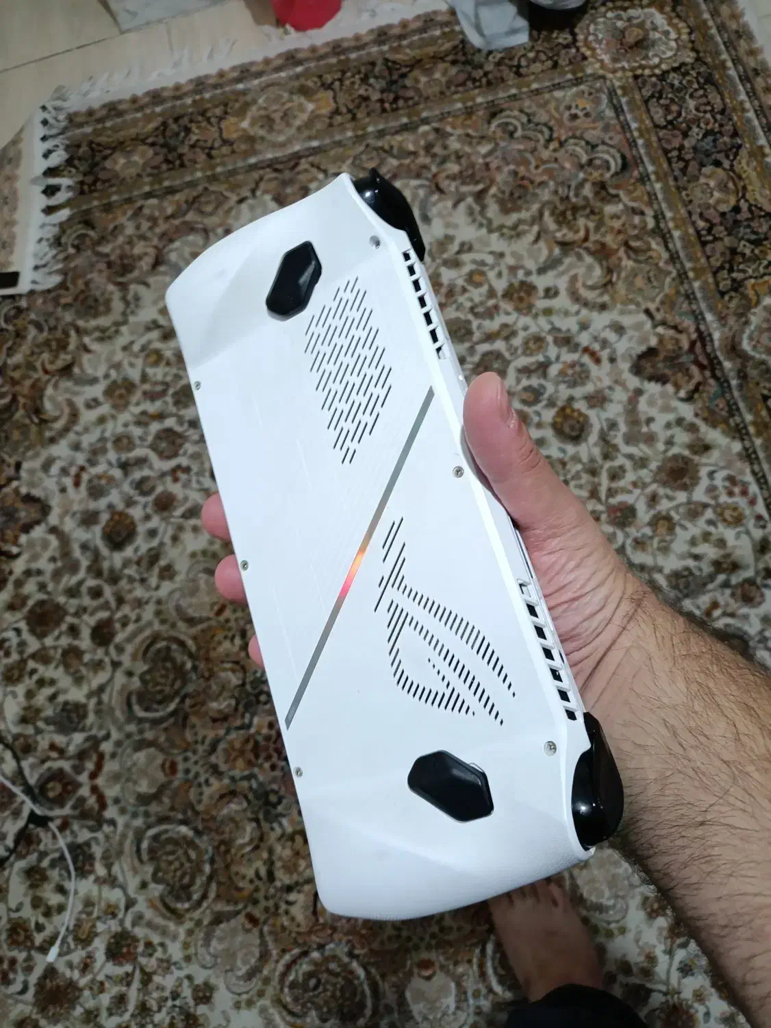 rog ally z1 extreme|کنسول، بازی ویدئویی و آنلاین|تهران, سازمان برنامه شمالی|دیوار