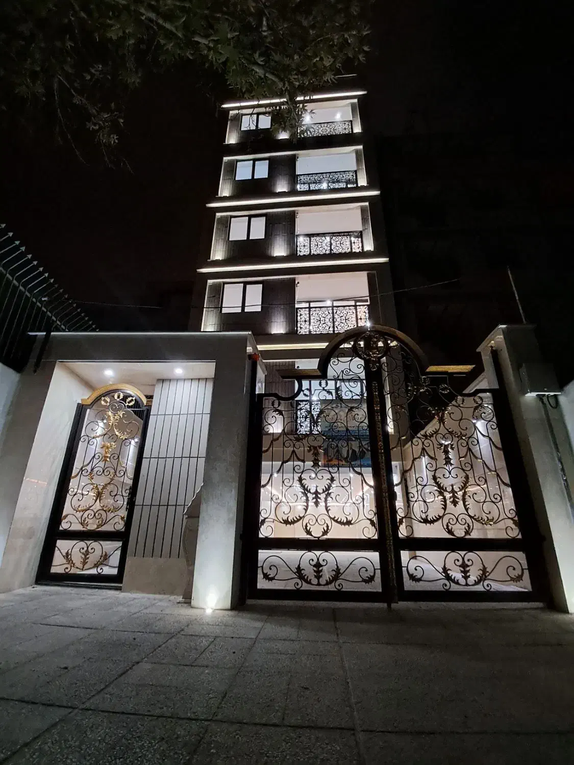 ۱۱۷متر۲خوابه نوسازبرخیابان محسن آزادی تکواحدی فول|فروش آپارتمان|تهران, حشمتیه|دیوار