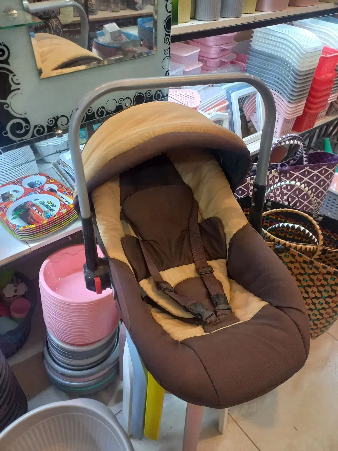 کهریر نوزاد|اسباب و اثاث بچه|اردبیل, |دیوار