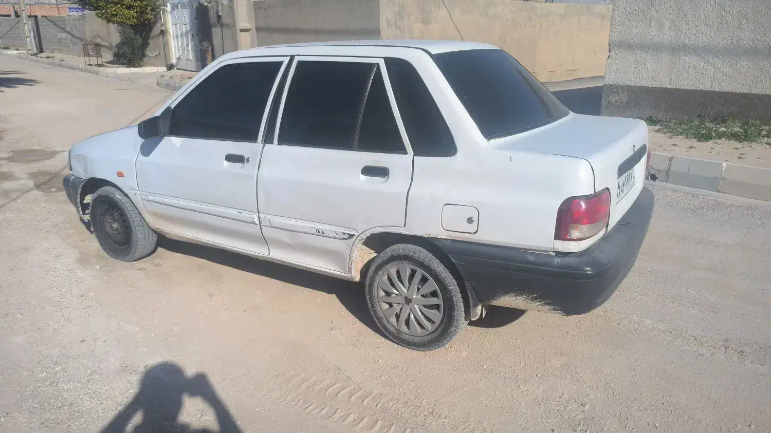 پراید 131|خودرو سواری و وانت|مهر, |دیوار