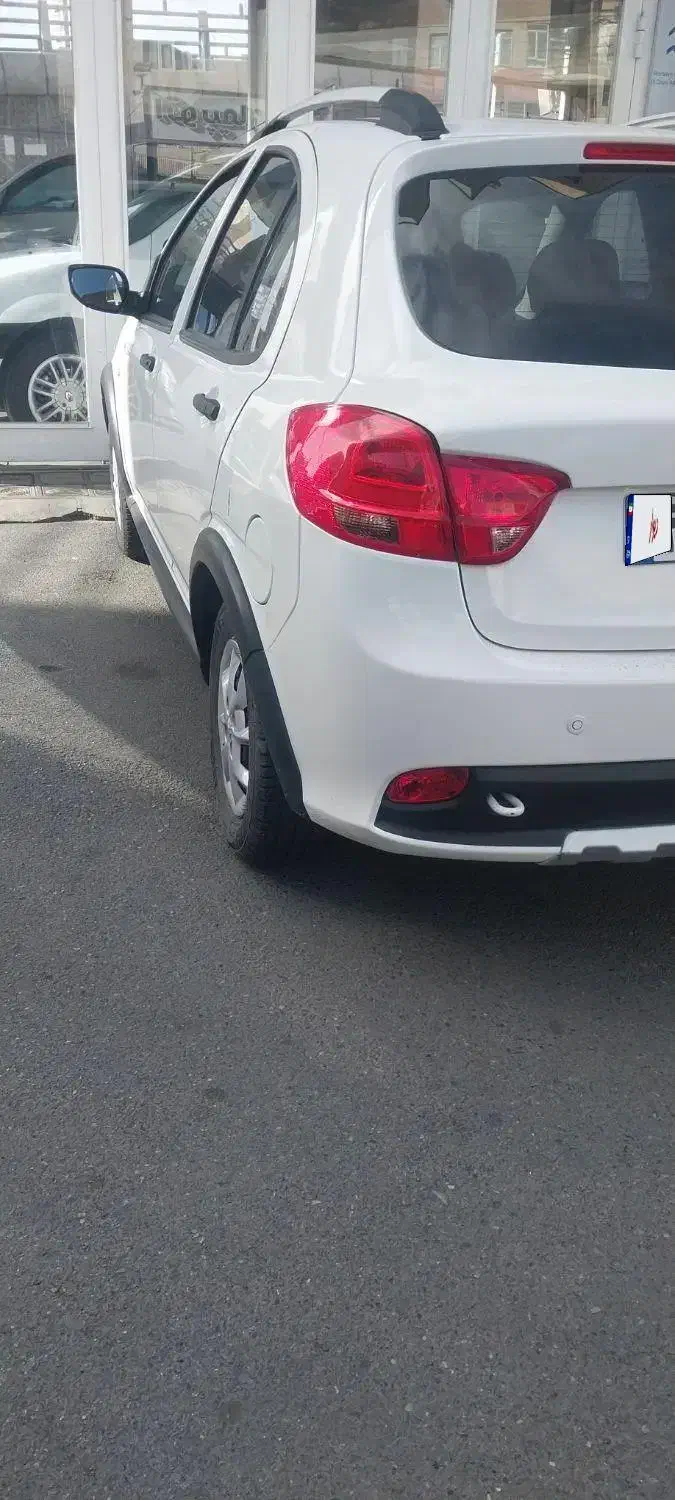 کوییک s مدل ۱۴۰۲ بدون رنگ کم کار|خودرو سواری و وانت|کرج, شهرک ولیعصر|دیوار