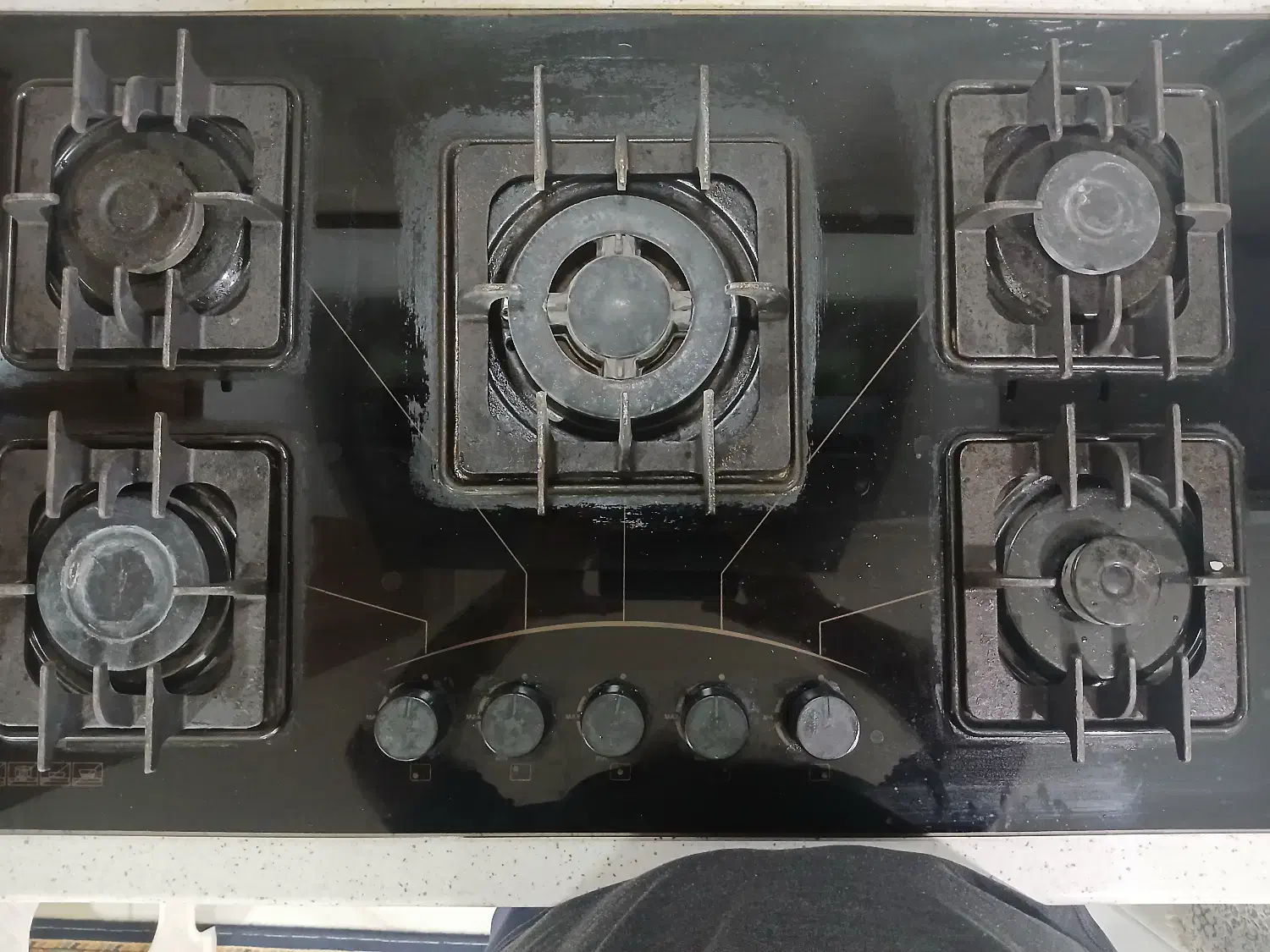 گاز صحفه ای|اجاق گاز و لوازم برقی پخت‌وپز|اهواز, کوی جواهری|دیوار