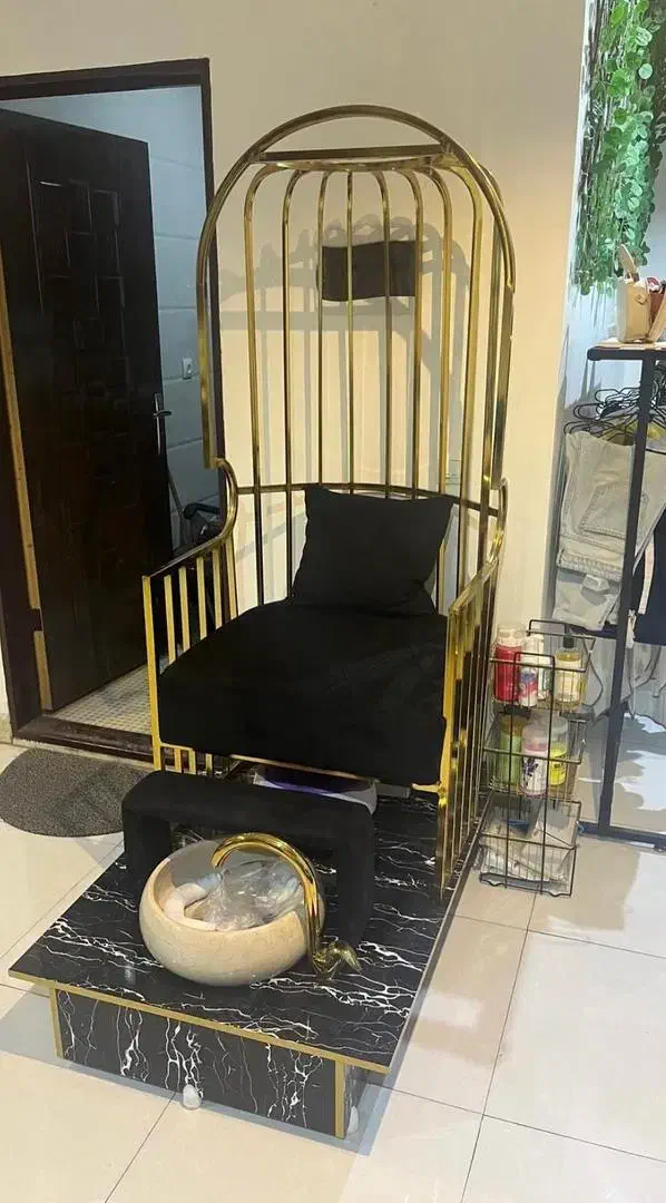 لوازم آرایشگاهی|آرایشگاه و سالنهای زیبایی|هشتگرد, شهرک راه آهن|دیوار