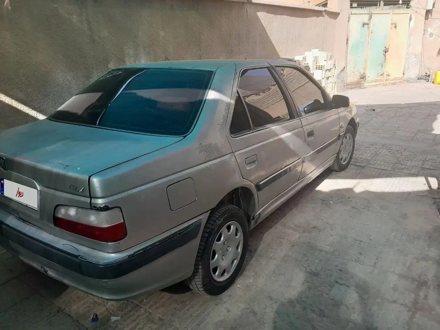 پژو پارس۷۹|خودرو سواری و وانت|زاهدان, |دیوار