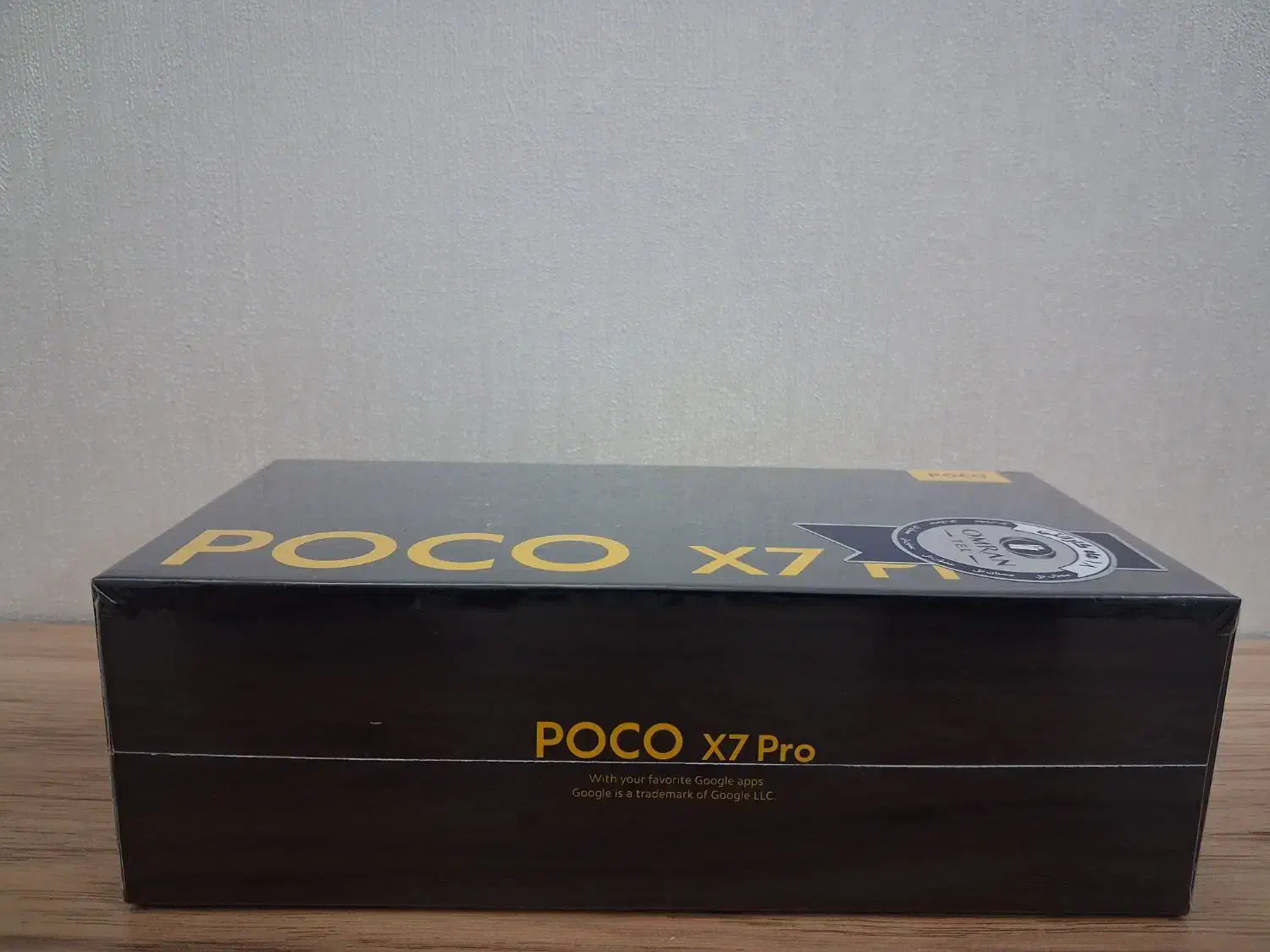 گوشی POC0. X7|موبایل|قم, میرزائیه|دیوار