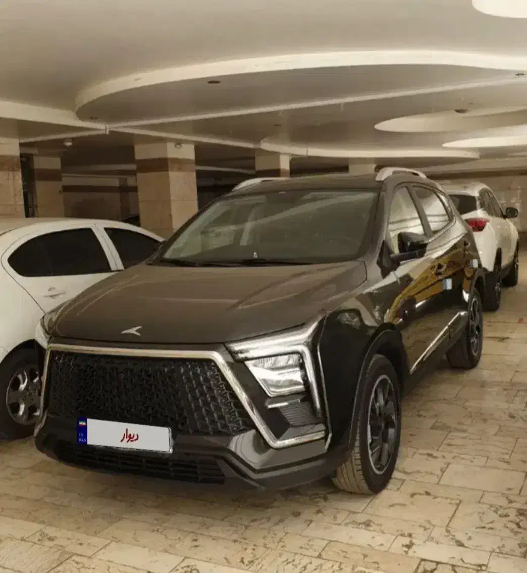 کی ام سی x5 مدل 1404 تحویل فوری اقساطی|خودرو سواری و وانت|تهران, نارمک|دیوار