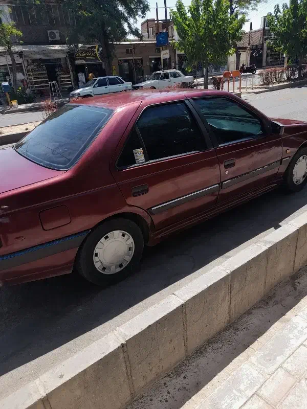 پژو 405 2000 مدل 77|خودرو سواری و وانت|مشهد, هفده شهریور|دیوار