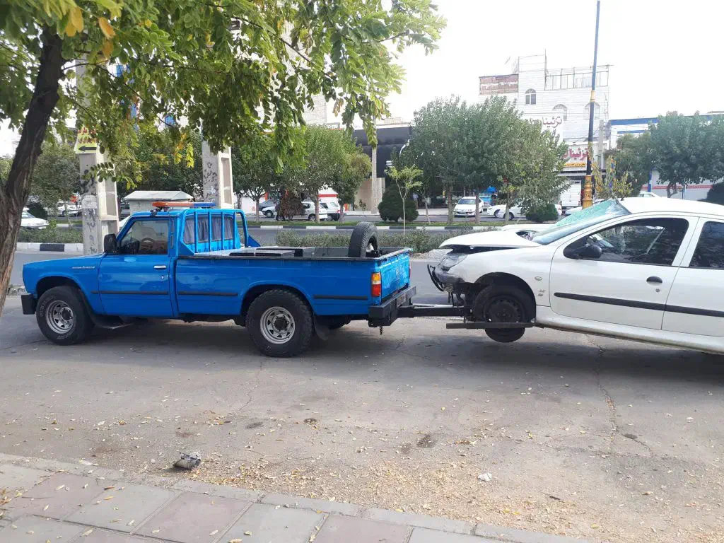 آژانس خودروبر و جرثقیل مغان صبور|خدمات حمل و نقل|پارس‌آباد, |دیوار