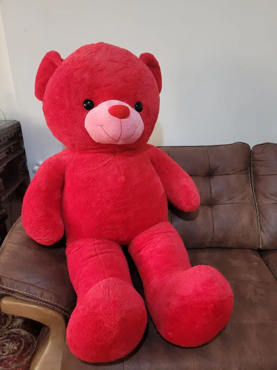 عروسک خرسی تدی|اسباببازی بچه|مشهد, سرافرازان|دیوار