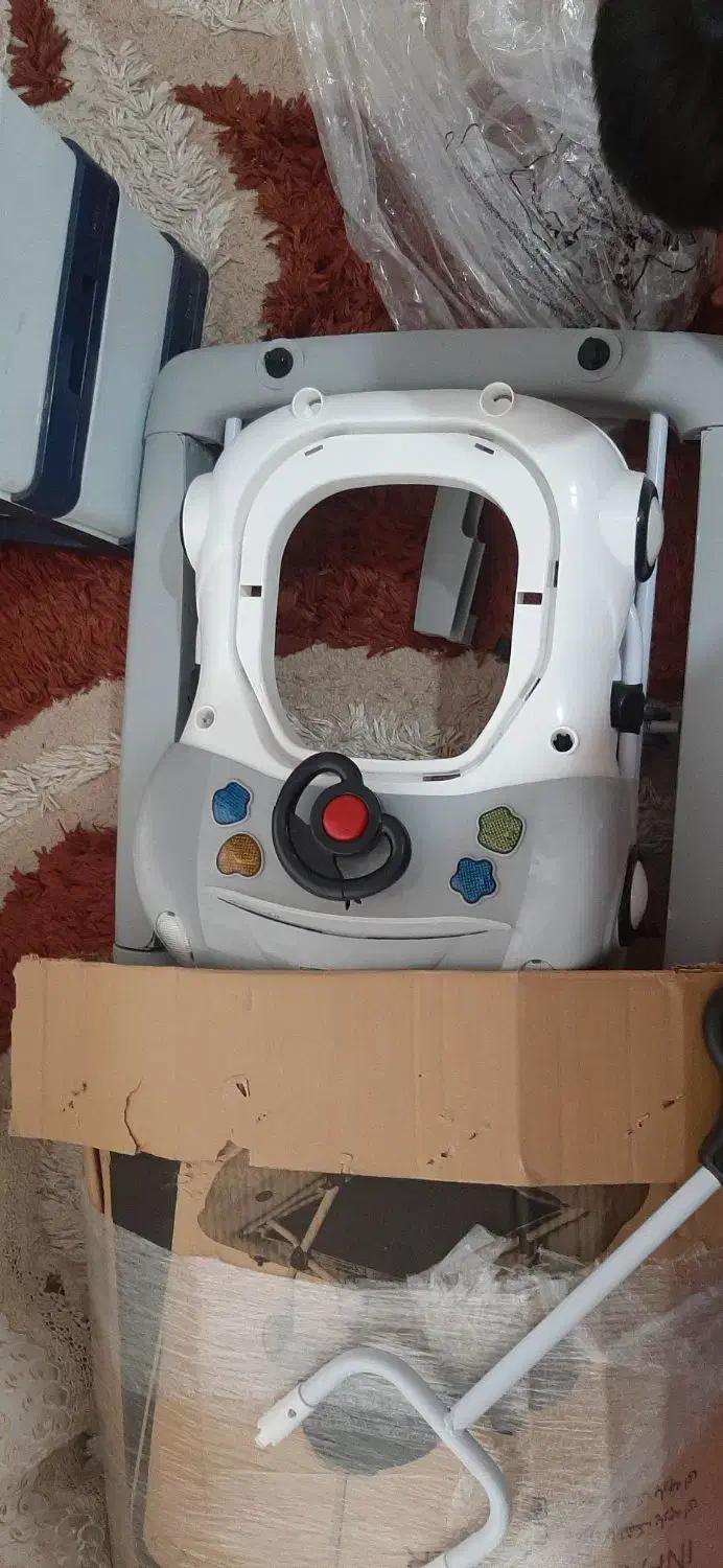 سرویس کامل بدون خطو خش ایراد نو نو در حد اکبند|اسباب و اثاث بچه|ماکو, |دیوار