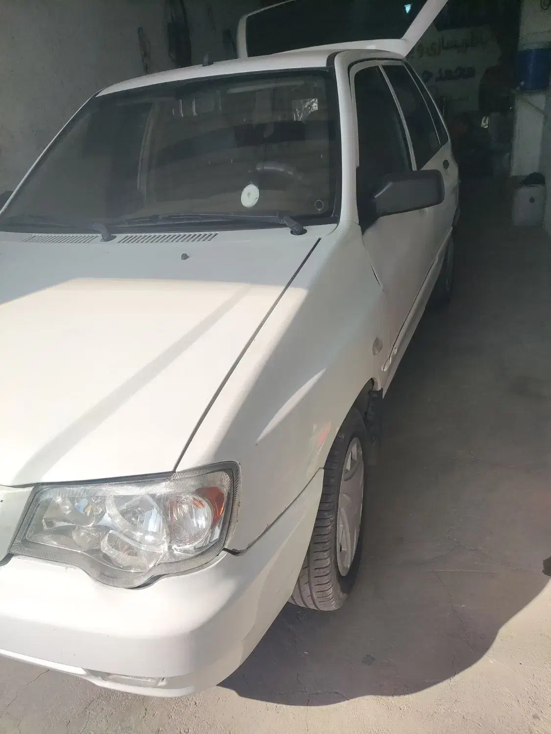 ۱۱۱ مدل ۹۳|خودرو سواری و وانت|نظرآباد, نظرآباد|دیوار